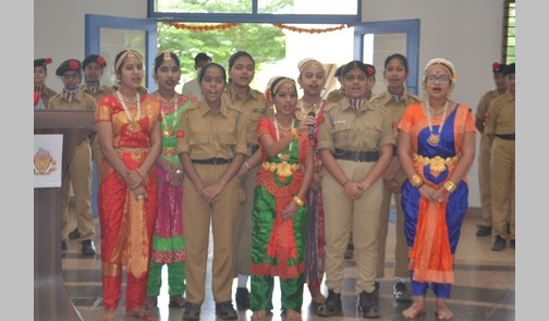 NCC Inauguration